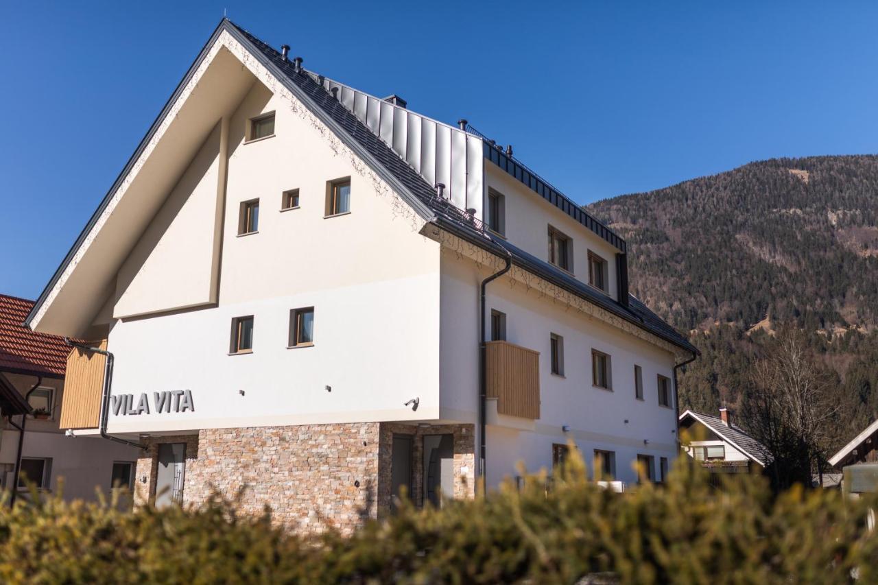 Vila Vita Apartments クランスカゴーラ エクステリア 写真