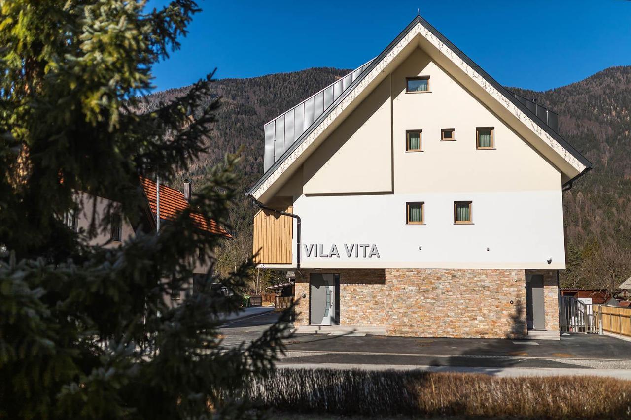 Vila Vita Apartments クランスカゴーラ エクステリア 写真