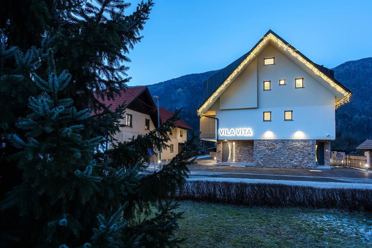 Vila Vita Apartments クランスカゴーラ エクステリア 写真