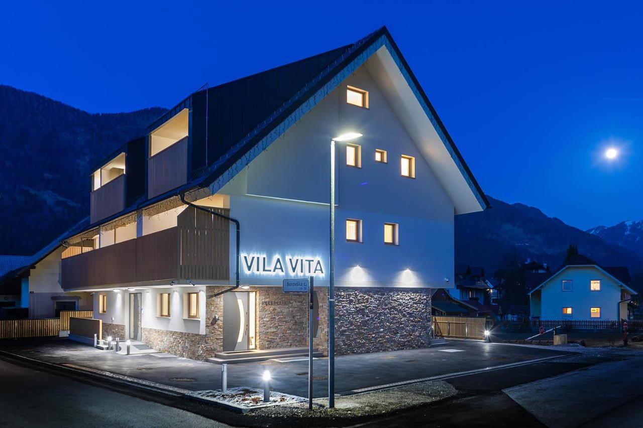 Vila Vita Apartments クランスカゴーラ エクステリア 写真
