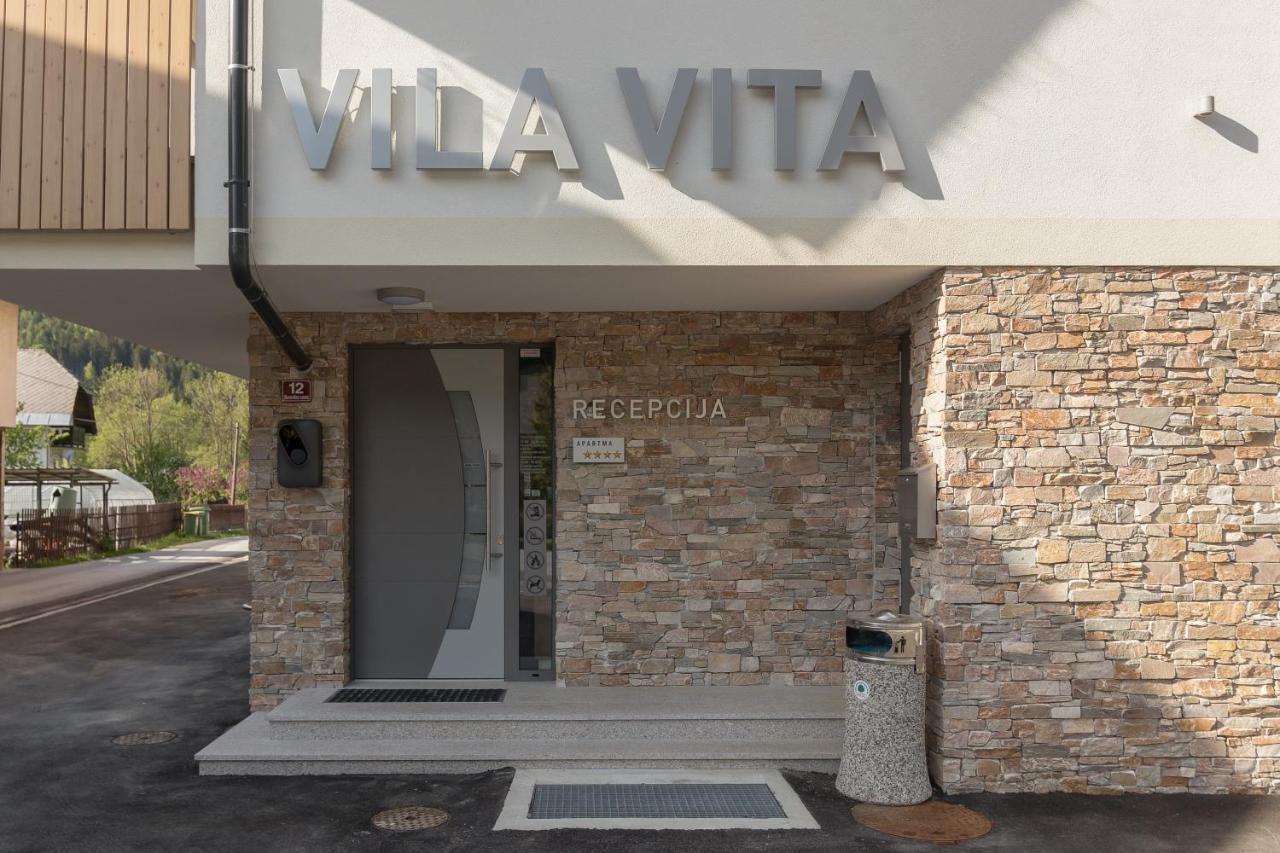 Vila Vita Apartments クランスカゴーラ エクステリア 写真