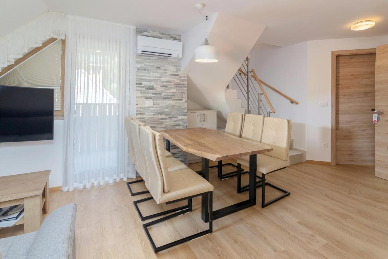 Vila Vita Apartments クランスカゴーラ エクステリア 写真