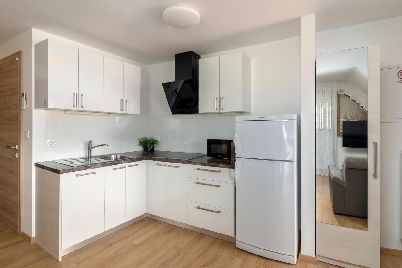 Vila Vita Apartments クランスカゴーラ エクステリア 写真