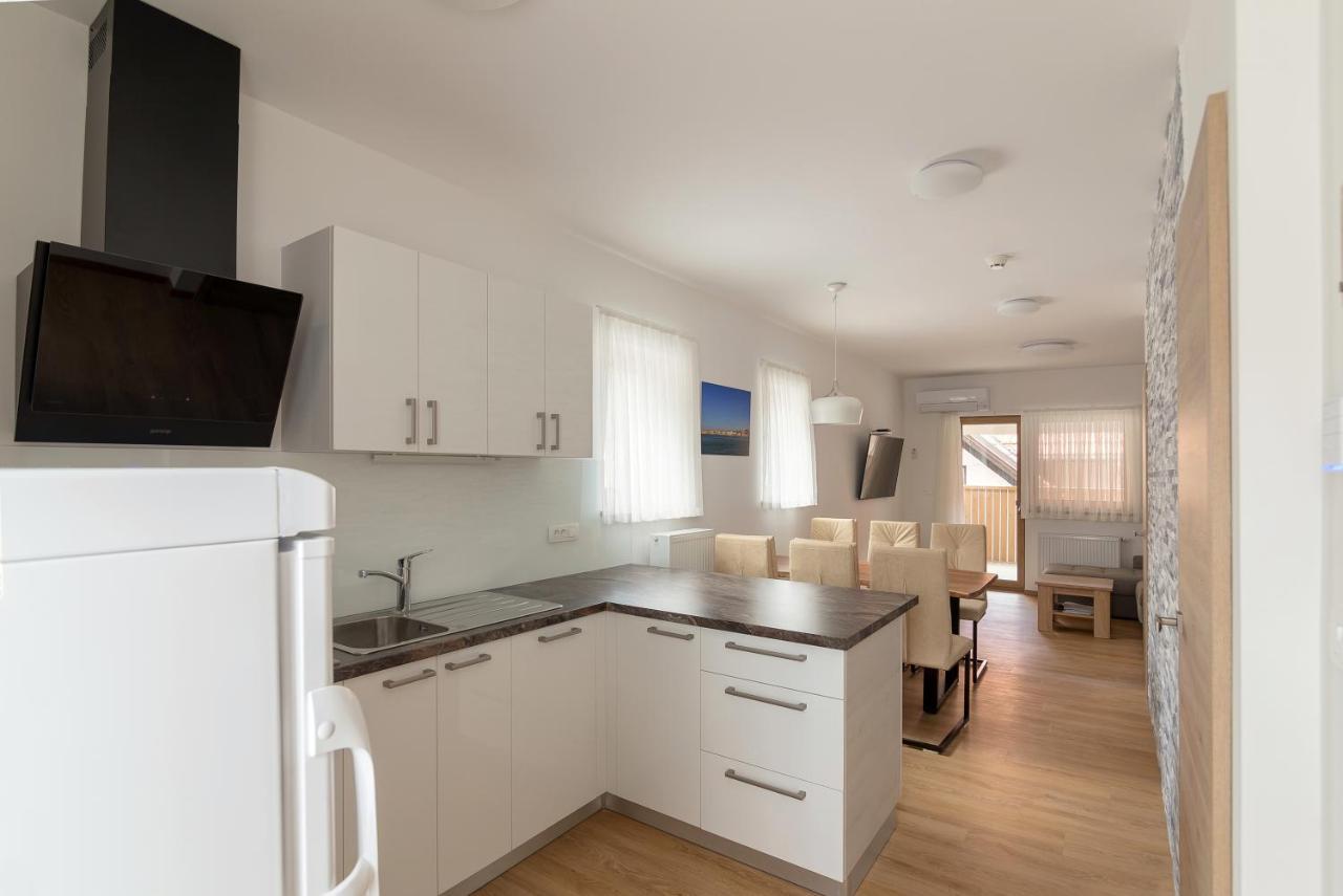 Vila Vita Apartments クランスカゴーラ エクステリア 写真