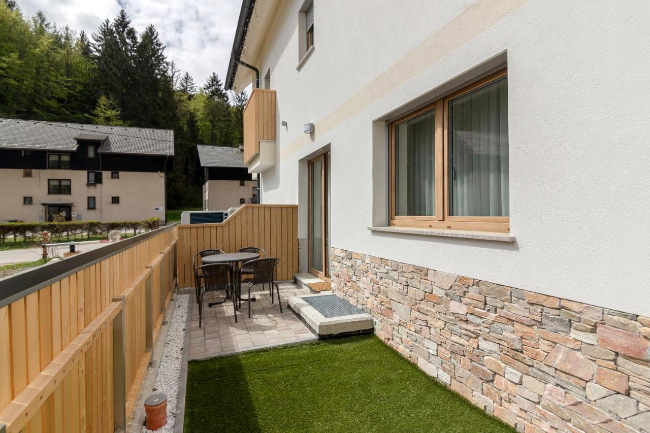 Vila Vita Apartments クランスカゴーラ エクステリア 写真