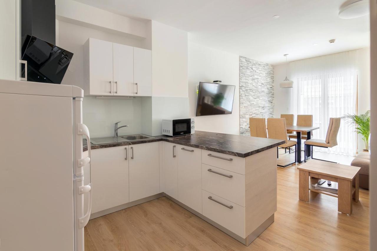 Vila Vita Apartments クランスカゴーラ エクステリア 写真
